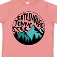 thumbnail image 4 of Inktastic Gatlinburg, Tennessee- Mountains Boys or Girls Toddler T-Shirt, 4 of 5