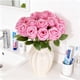thumbnail image 5 of Artificial Rose Bundle Plastic Silk Flower Wedding Flower Decoration Flower, 5 of 6