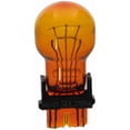 thumbnail image 1 of Wagner Lighting Turn Signal Light Bulb 3757NALL Long Life; OE Replacement; 3757; Natural Amber; Single, 1 of 1
