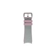 thumbnail image 5 of Correa de tela híbrida clásica para reloj inteligente SAMSUNG Galaxy Watch4, 5 of 5