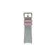 thumbnail image 5 of Correa de tela híbrida clásica para reloj inteligente SAMSUNG Galaxy Watch4, 5 of 5