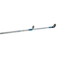 Realtree Ice 7' Medium-Heavy IM7 Graphite Baitcast Rod and Reel Combo ...
