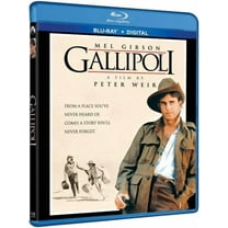 Gallipoli [Blu-ray], War Drama , War-World War I,