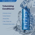 thumbnail image 2 of Enjoy Volumizing Shampoo and Conditioner 10.1 oz Duo Set, 2 of 5