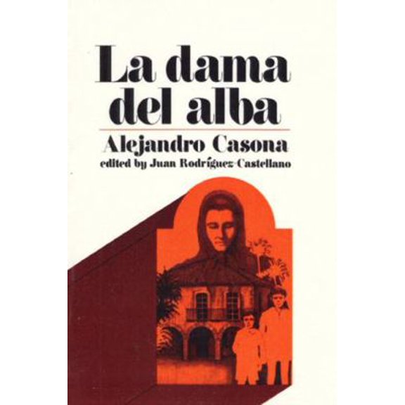 Pre-Owned La Dama del Alba (Paperback) 0135216427 9780135216422