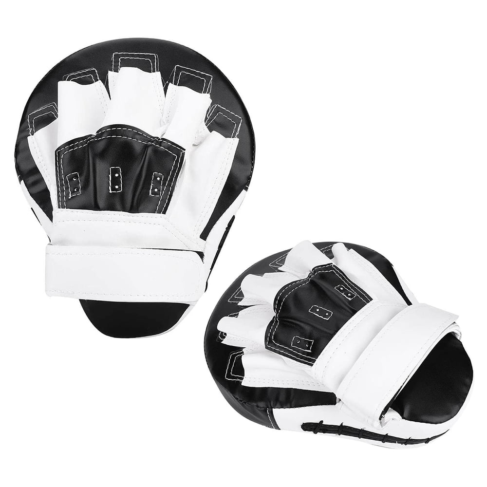 Sparring Hand Gear Double Foam Protection Punches Karate Taekwondo Pads Boxing 