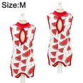 thumbnail image 2 of 2 ropa quirúrgica para gatos de primavera y verano ropa antilamer para destete 914, 2 of 6