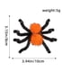 thumbnail image 2 of Halloween Simulation Spider Hair Clip Clip Funny Party Hair Accessory, 2 of 2