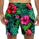 thumbnail image 4 of Pantalones de playa, de verano, para ocio playero, pantalones de natación para hombre, pantalones de cinco cuartos, 4 of 6