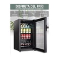 thumbnail image 3 of Frigobar Enfriador De Bebidas Cerveza Vinos 55 Litros 2ft³, 3 of 5