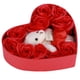 thumbnail image 1 of Regalo Flor Artificial Con Osos Caja De Regalo Flores De Jabón Para Cumpleaños Día De San Valentín, 1 of 7