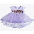 thumbnail image 1 of Robe Tutu en Tulle pour Tout-Petits, Nourrissons, Enfants, Bébés Filles, Robes de Princesse pour Fête, 1 of 4