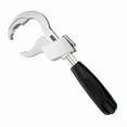 thumbnail image 4 of Outil de Plomberie de Salle de Bain Multifonctionnel : Clé Réglable Robuste avec Grande Ouverture, Poignée Courte pour Installation d'Évier, Réparation de Tuyaux & Projets DIY – Idéal pour Plombiers et Hommes de Main à Domicile, 4 of 6