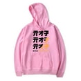 thumbnail image 4 of Zenless Zone Zero merch cosplay game  Hooded Drawstring Pocket Sweatshirt Men/women anime fans  Pullover, 4 of 7