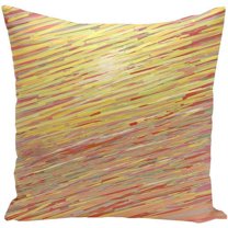 Simply Daisy 16" x 16" Polyester Decorative Outdoor Pillow