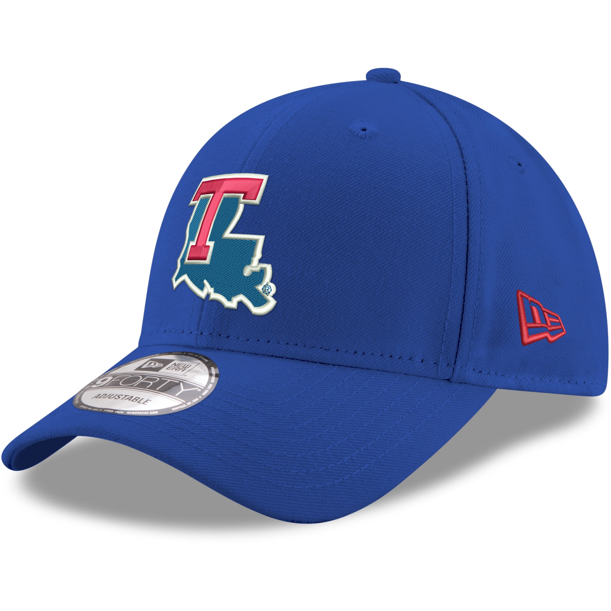 Louisiana Tech Bulldogs New Era Hyper 
