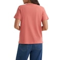 thumbnail image 3 of Lee® Women's Regular Fit Short Sleeve Graphic Tee, Sizes S-3XL, 3 of 5