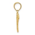 thumbnail image 2 of FB Jewels 14K Yellow Gold Rabbit Charm, 2 of 3