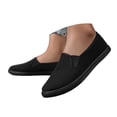 thumbnail image 3 of YLYL Men's Women's Shoes Low Top Classic Fashion Causal Comfortable Slip on Walking Dress Shoes, 3 of 9