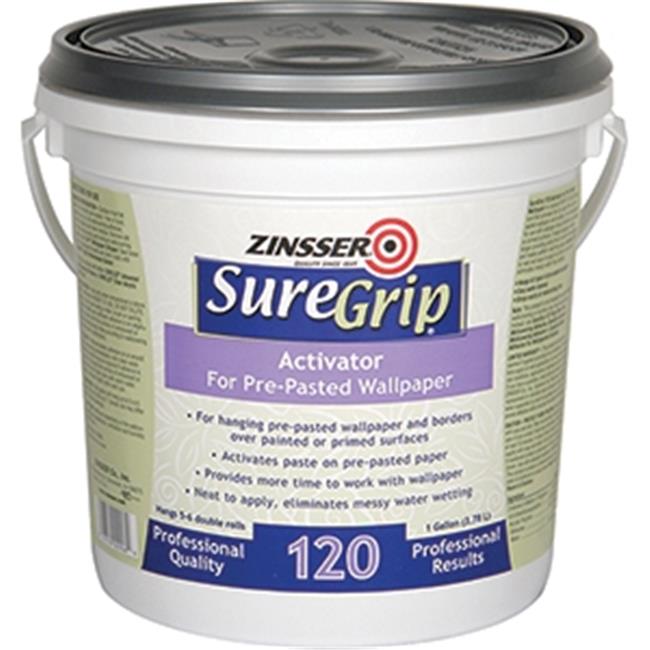 Zinsser Company 2906 1 Gallon Suregrip Prepasted Activator