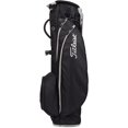thumbnail image 2 of Titleist Golf Previous Season Players 4 Carbon Stand Bag Black/Gray, 2 of 6