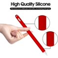 thumbnail image 5 of AWINNER Silicone Case Compatible with Apple MU8F2AM/A Pencil (2nd Generation) Holder Sleeve Skin Pocket Cover, 5 of 5