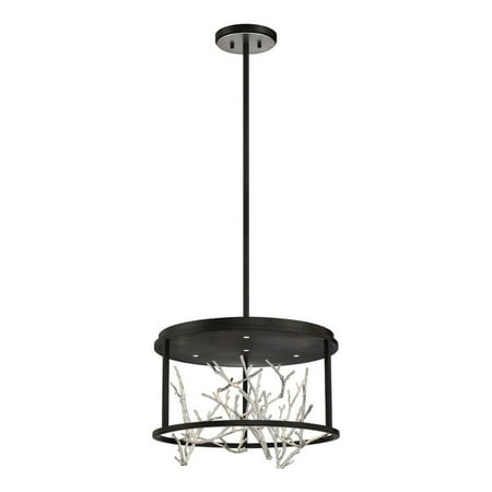 

Eurofase Lighting - Aerie - 24W 4 LED Round Chandelier in Transitional Style -