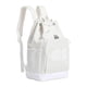 thumbnail image 3 of Bolsa para raquetas de tenis, mochila para pickleball, bolsa organizadora de viaje ligera para Blanco, 3 of 9