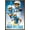 Bronze Framed Version, variant on Ladd McConkey Los Angeles Chargers 23" x 34" Framed Player Poster