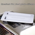 thumbnail image 2 of AMERTEER Toaster Cover Silicone Toaster Cover Silicone Toaster Lid Cover for Bread Maker Toaster Appliance Top Cover Sandwich Machine Part for Small, 2 of 8