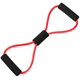 thumbnail image 1 of Bandas elásticas de resistencia Ormromra 2 piezas para yoga gimnasio fitness rojo, 1 of 6