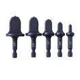 thumbnail image 2 of Outil d'Expansion de Tube en Cuivre, Ensemble d'Outils de Forage, Poignée Hexagonale en Acier, 2 of 9