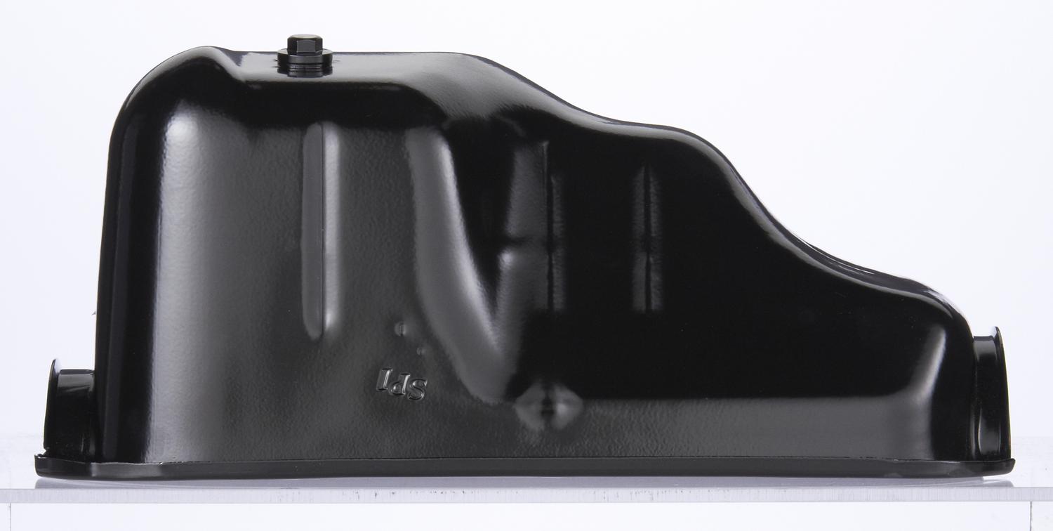 Spectra Premium TOP01A Steel Engine Oil Pan