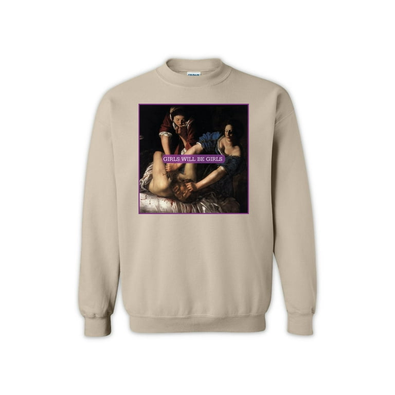 Feminist crewneck discount