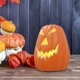 thumbnail image 5 of Decoraciones de otoño Aoorsake para liquidación del hogar, luces LED de calabaza de Halloween, luces de calabaza naranjas, decoración de Halloween, decoraciones de calabaza de Halloween para, 5 of 8