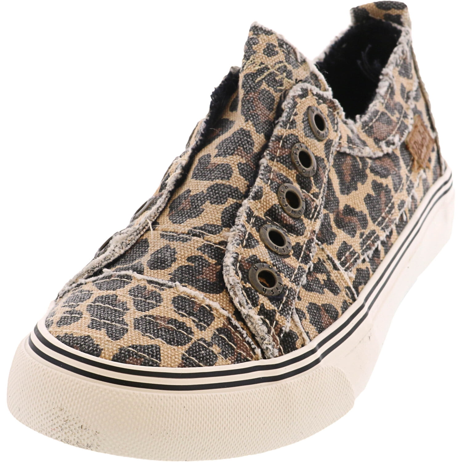 blowfish canvas pumps