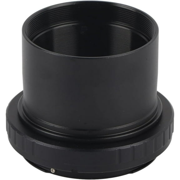 T2-EOS Metal Adapter Ring 2inch Telescope to for Canon EOS Mount Camera