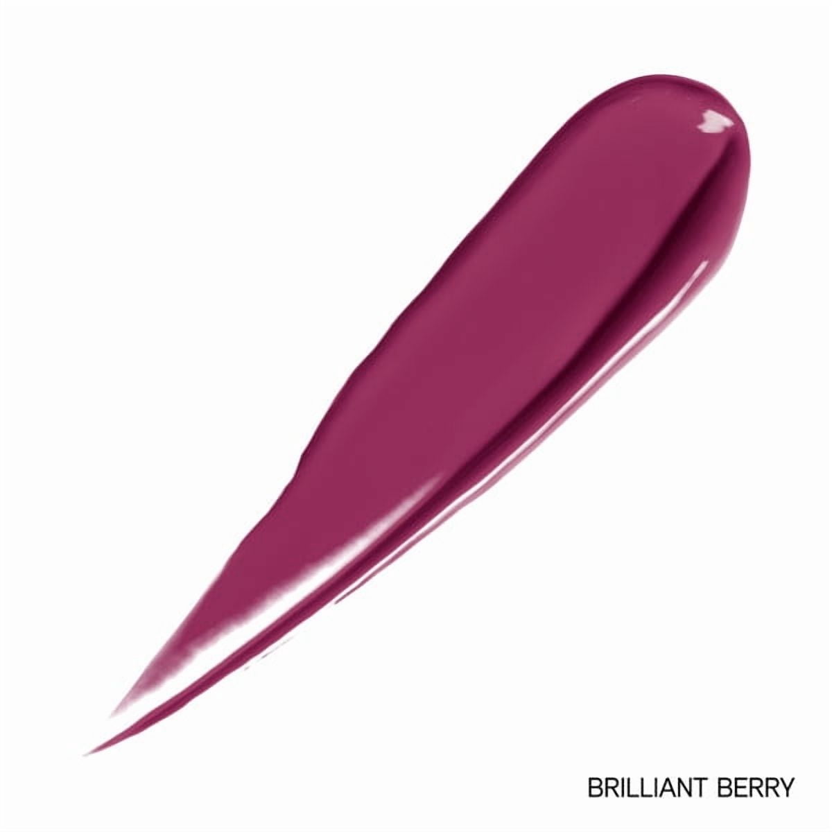 Physicians Formula Mineral Wear Liquid Diamond Lip Oil Stain in Brilliant Berry