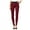Purple - port, variant on I.N.C Womens Faux Suede Casual Leggings, Purple, 12 Regular