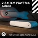 thumbnail image 2 of Headset Gamer Sem Fio Logitech G Astro A20 X Lightspeed, 2 of 9