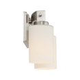 thumbnail image 4 of Quoizel Taylor 2 Light Vanity Light in Brushed Nickel, 4 of 4