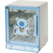 SPT SPT SB-818B Baby Bottle Sterilizer and Dryer, Blue by SPT