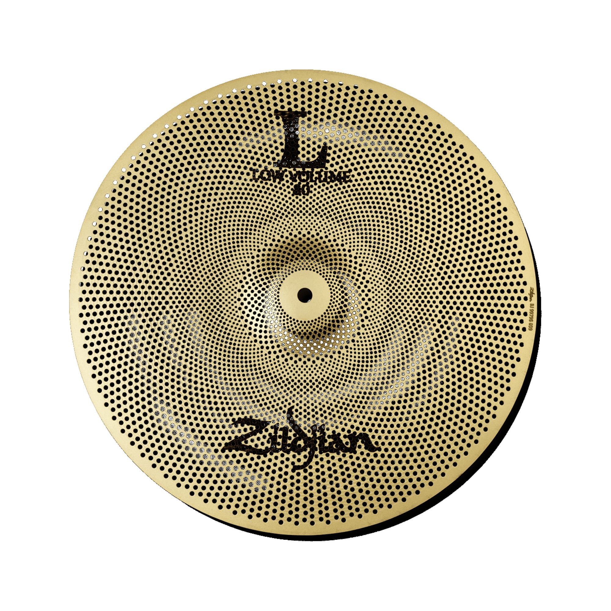 Zildjian 16" L80 Low Volume Crash Cymbal