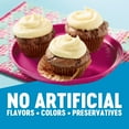 thumbnail image 3 of Krusteaz Gluten Free Baking Mix, Double Chocolate Brownie Mix, Gluten Free With No Artificial Flavors, Colors Or Preservatives, 20-Ounce Box (Pack Of 2), 3 of 3