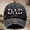 Black, variant on Custom Baseball Cap for Dad with Children's Names Engraved Unique Father's Day Idea from Kids Navy,One Size