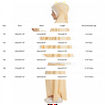 thumbnail image 4 of Otqutp Muslim Prayer Hijab Dress for Girls Hooded Abaya Full Cover Islam 𝗗ubai Modest Robe 𝗜slamic Ramadan Prayer Clothes, 4 of 9