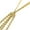 Gold, variant on Efavormart 16" Black Pearl Beaded Garland Chair Sashes Wedding Decorations Pre-Tied Gatsby Faux Pearl String Chiavari Chair Decor for Party Ceremony Floral Arrangement Banquet Outdoor Decor