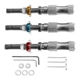 thumbnail image 1 of 7 Pines Ajustable Tubular Lockpicking Sunnimix 3x 7 mm 7.5 mm 7.8 mm, 1 of 8