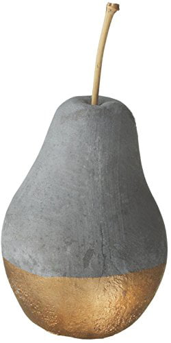 Small Cement Pear 