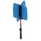 thumbnail image 2 of Entrenador de resistencia de potencia de golf Entrenador de swing de golf Entrenador de fuerza de de ventilador de oscilación de potencia de Azul Soledad entrenador de swing de golf, 2 of 8